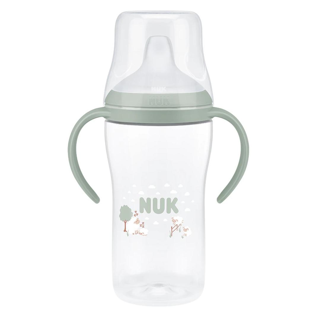 NUK Perfektes Schaf Übungsfläschchen (260 ml) (66301111)