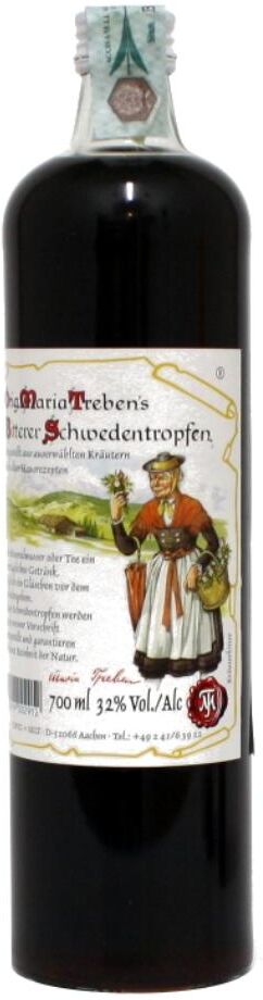 MIDEFA Srl AMARO SVEDESE Vecchietta 700ml