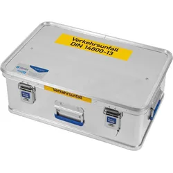 Dönges, Aufbewahrungsbox, FireBox leer, Verkehrsunfall DIN 14800-VUK, 600 x 400 x 220 mm (40 cm, 1x)