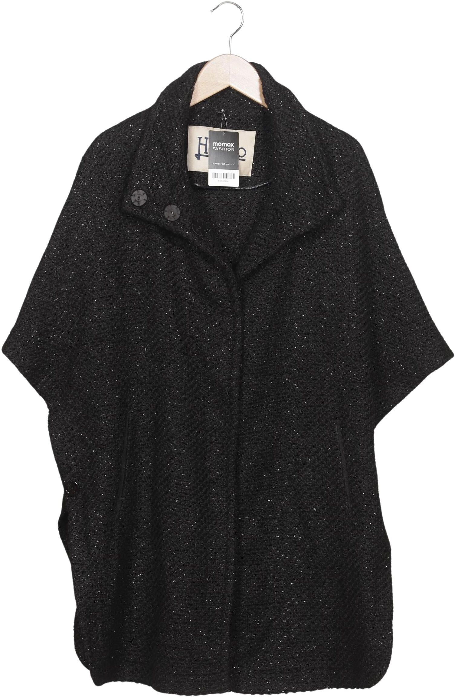 Herno Damen Mantel, Grau, Gr. Xxl, kein / Etikett - Second Hand