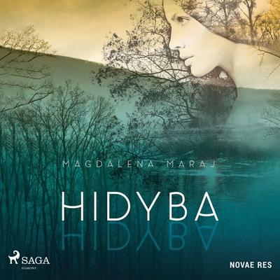 Hidyba - Magdalena Maraj, Audio, 9788728510612