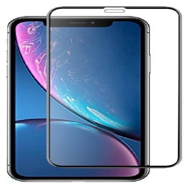 Devia Ultrathin 3D tempered glass screen protector for iPhone XR (6.1-inch) (Apple iPhone XR) (E3DI61971)
