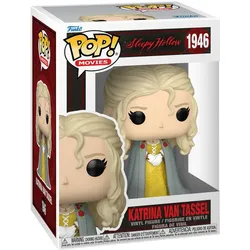 Funko - POP! - Sleepy Hollow - Katrina Van Tassel Vinyl