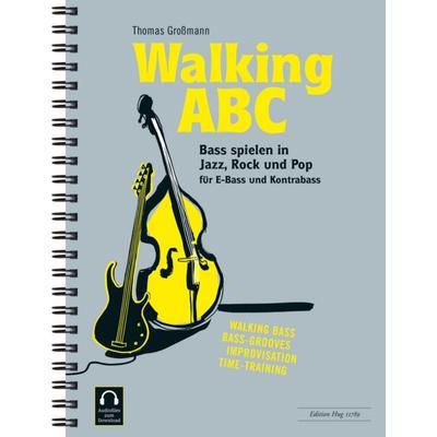 Walking ABC -
