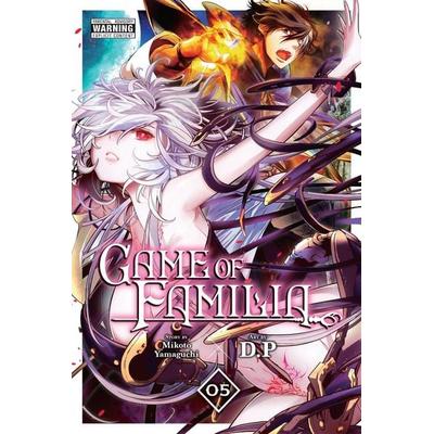 Game of Familia, Vol. 5, Taschenbuch von Mikoto Yamaguchi, Yen Press, 978-1-975366-64-3