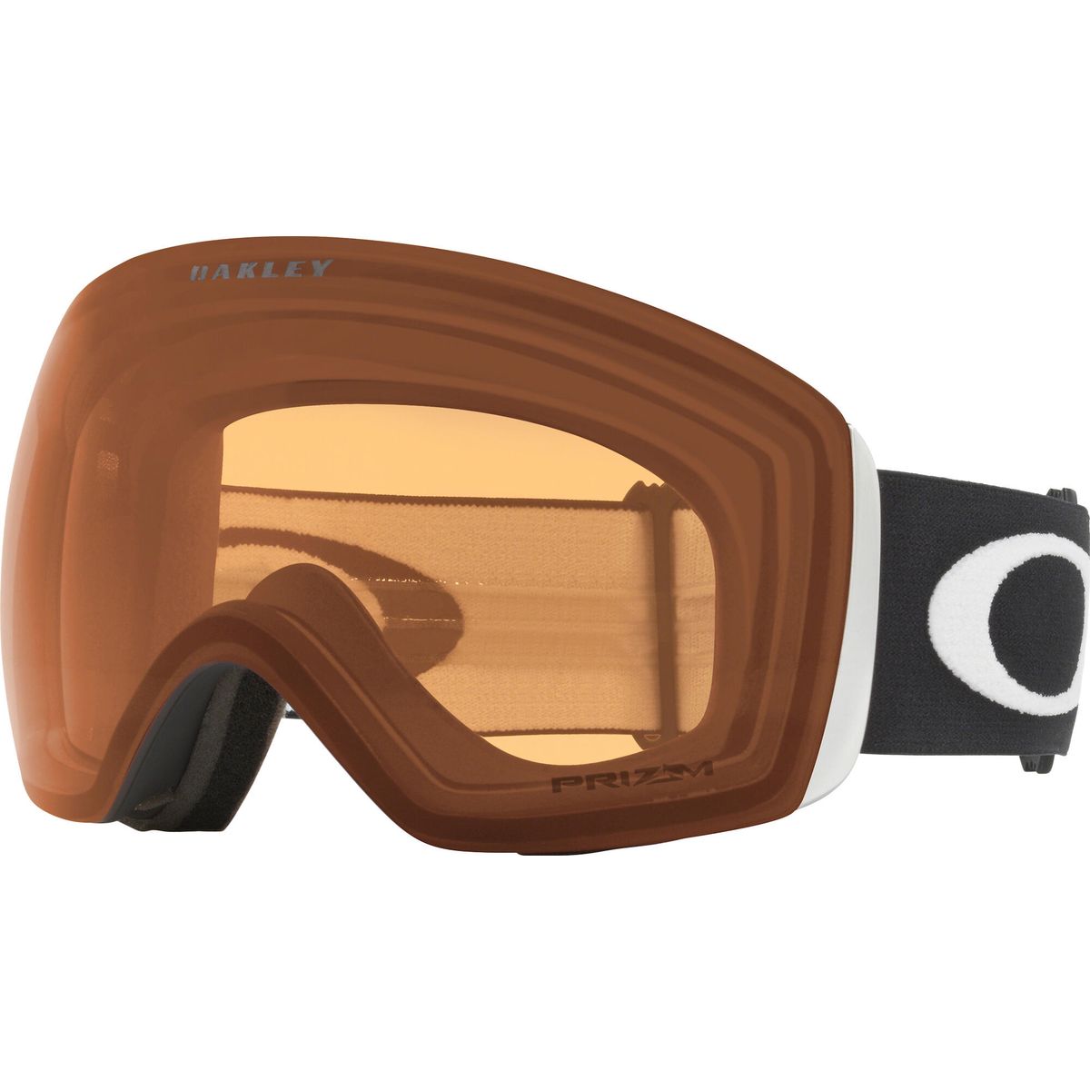 Oakley Flight Deck L matte black/prizm snow persimmon (705075) 0OO7050-705075