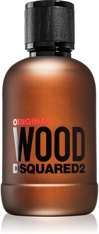 Dsquared2 Original Wood EDP für Herren 100 ml
