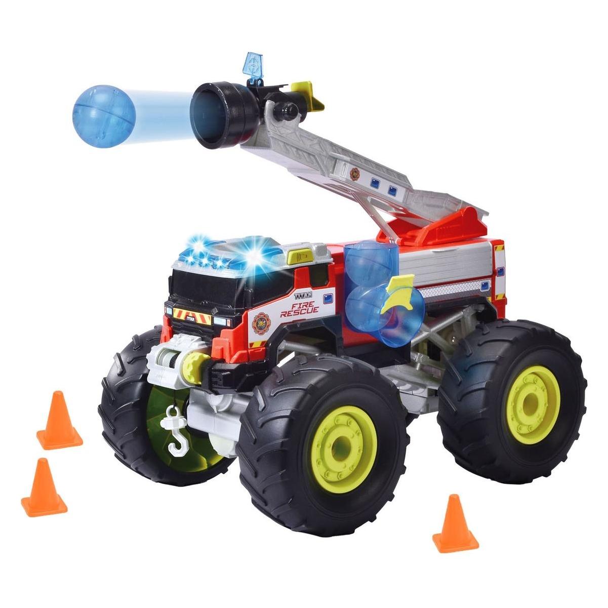 Dickie Giant Fire Truck (203309020)