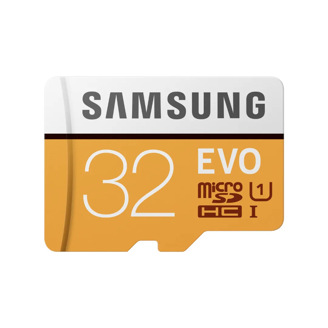 MediaRuler Samsung EVO microSDHC 32GB Speicherkarte (MB-MP32GA)