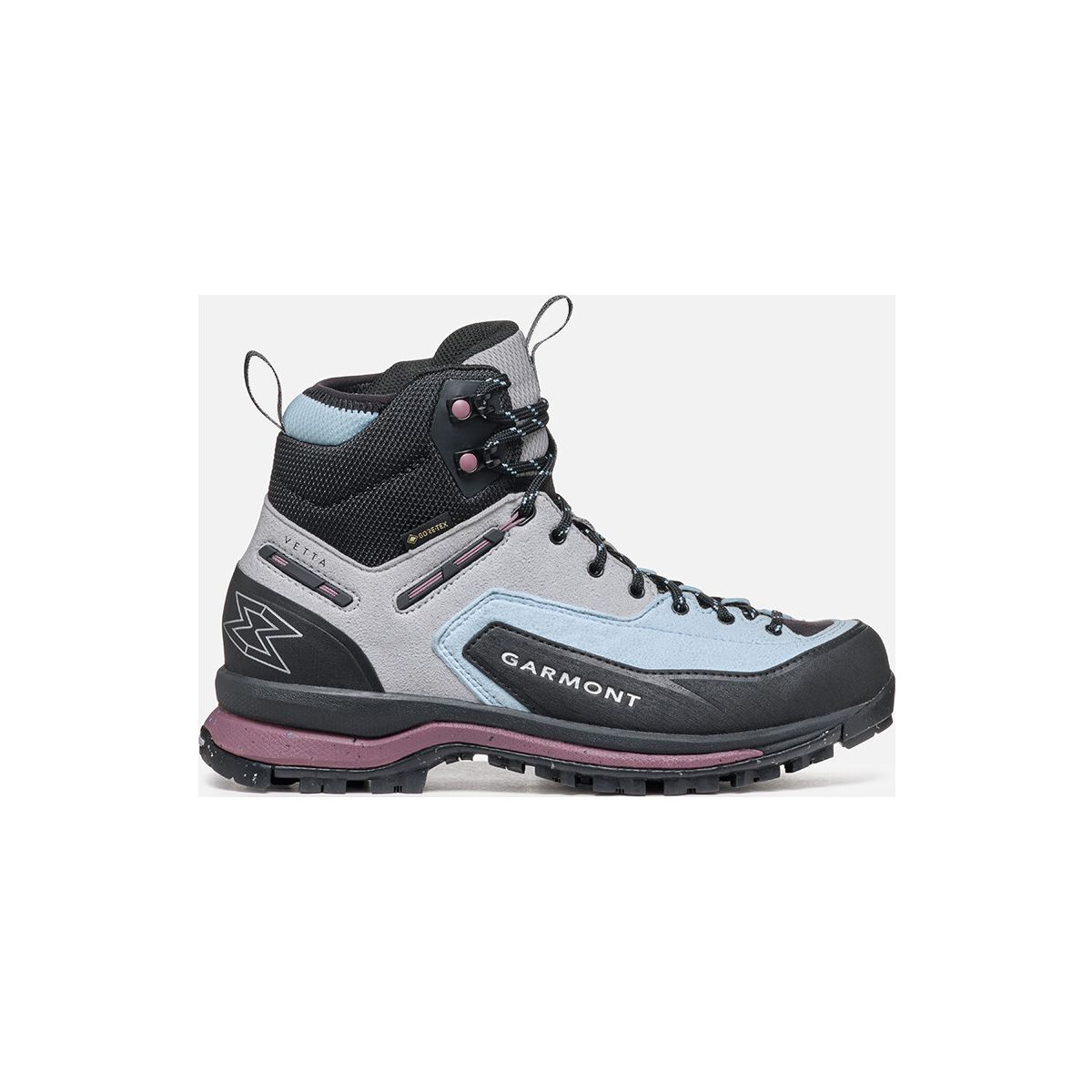 Garmont Vetta Tech GEO GTX cool blue / grape rose (W636912) 6,5 S03007-W636912-6,5