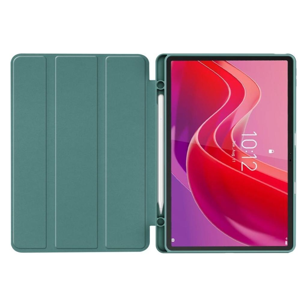 Tech-Protect SC Pen case for Lenovo Tab M11 11" TB-330 - green (Lenovo Tab M11) (25311-0)