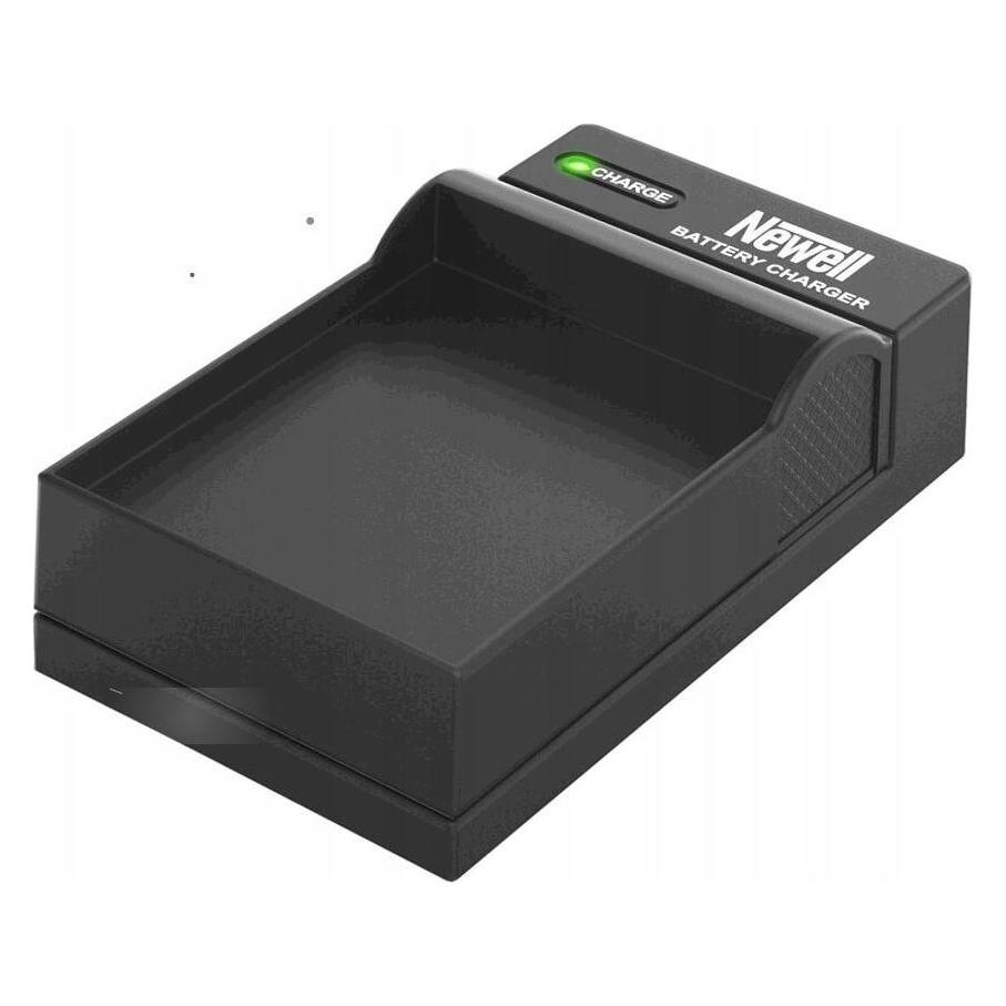 Newell Kameraladegerät für DC-USB-Akkus EN-EL3e (Kamera Akku Ladegerät) (N-CHG-DC-USB-EN-EL3E)