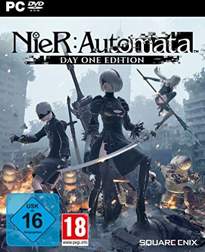 Square Enix - NieR Automata - Day One Edition - Preis vom 07.10.2026 11:45:10 h