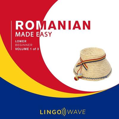Romanian Made Easy - Lower beginner - Volume 1 of 3 - , Audio, 9781923297289