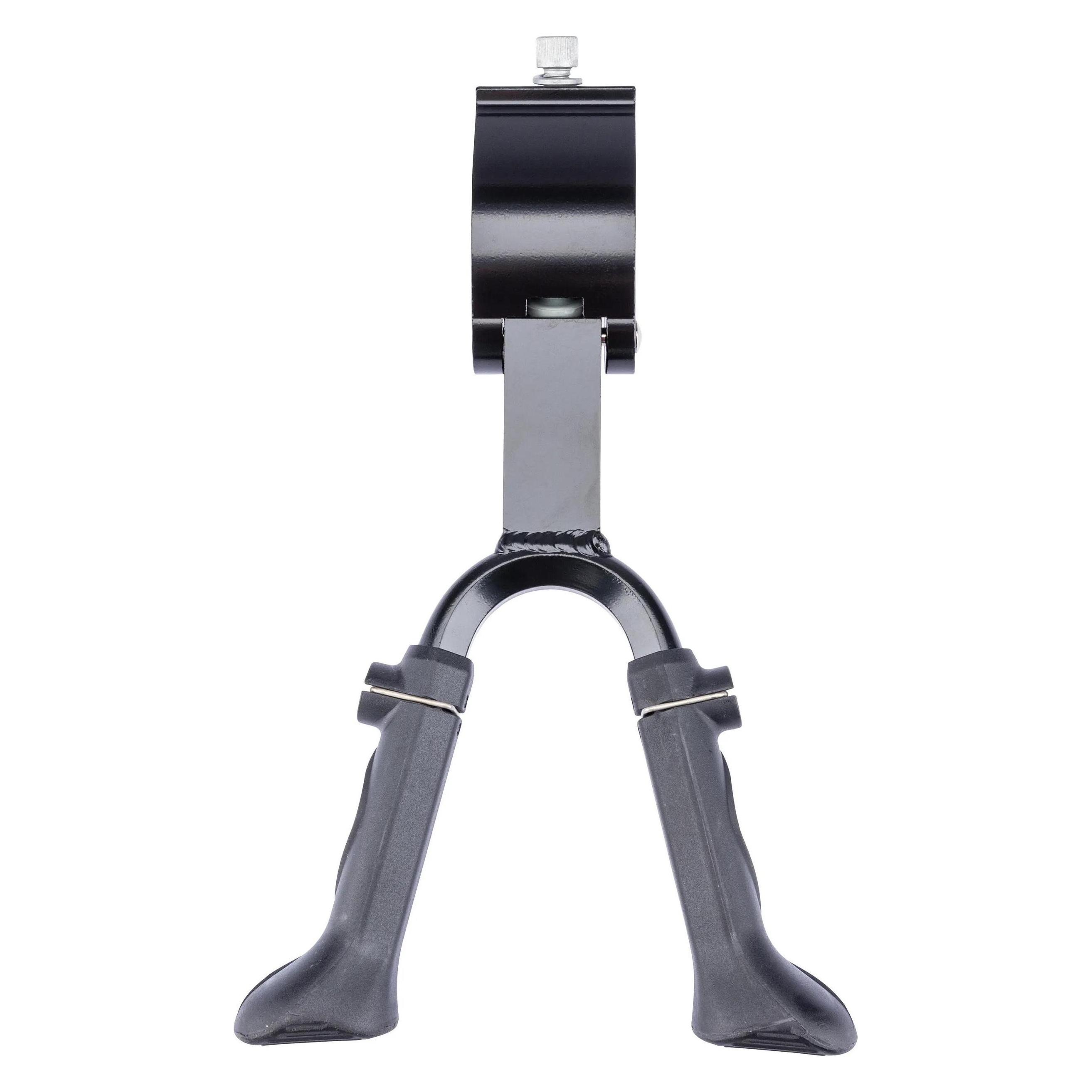 Ergotec Comfort Zweibeinständer Schwarz 468 g (63082001)