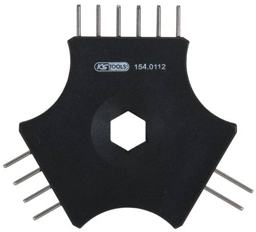 KS Tools Kabel-Entriegelungswerkzeug für Flachstecker 1,6mm 154.0112