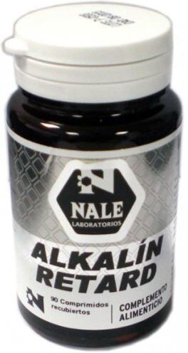 Nale Alkalin Retard 90 Tablets