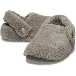 Crocs Unisex Classic Cozzzy Slipper - 38-39 - Mushroom