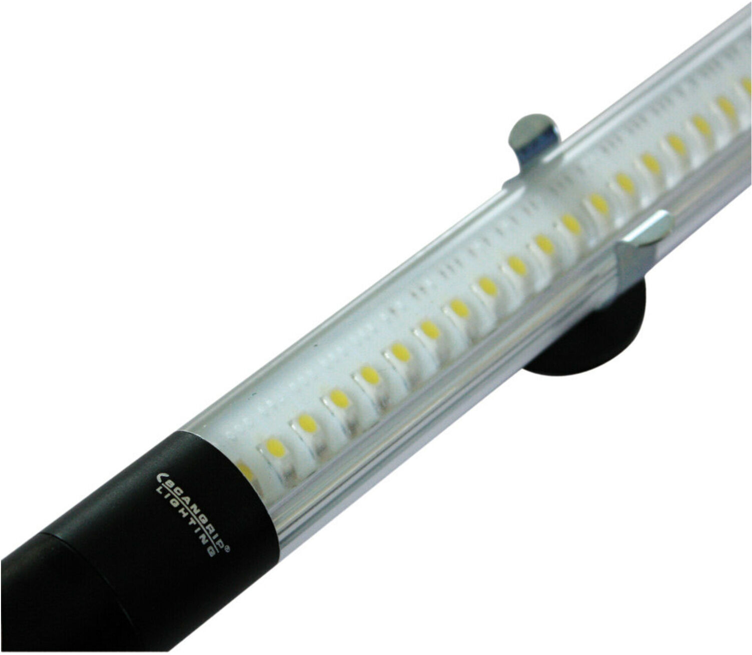 SCANGRIP Cliphalter mit Magnet für Stableuchte Stableuchte LINE LIGHT (03.5246)