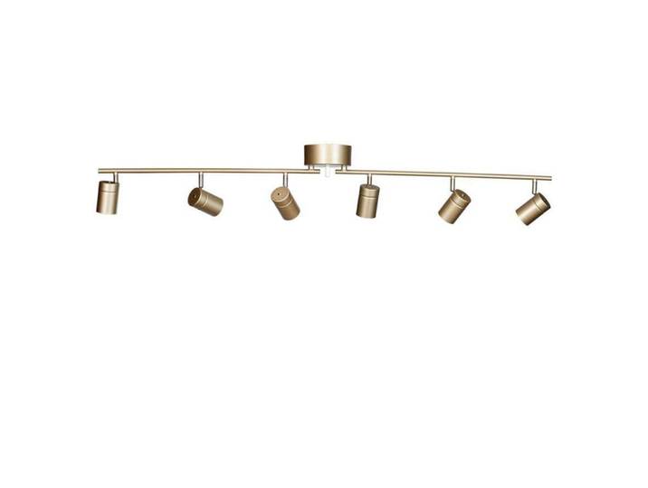Correct Deckenleuchte L124 Gold - By Rydéns - Wohnzimmer - Modern - Metall - Mehrflammig