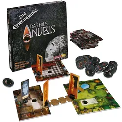Studio 100 Erweiterung Anubis Brettspiel