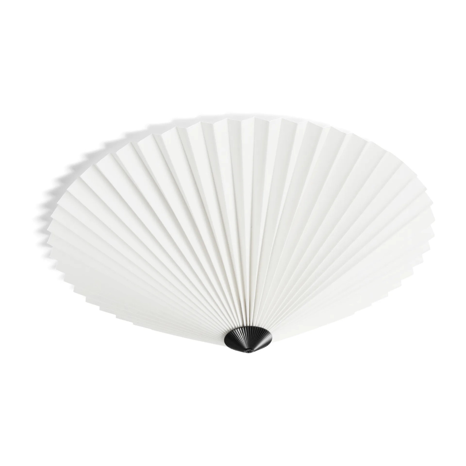 HAY Matin Plafondlamp Wit Ø38 cm