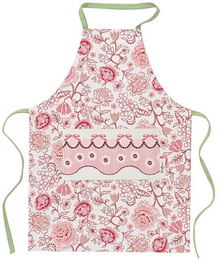 Cath Kidston Spitalfields Silk Apron