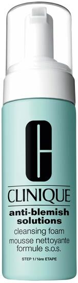 125ml Clinique Anti-Blemish Solutions Cleansing Foam