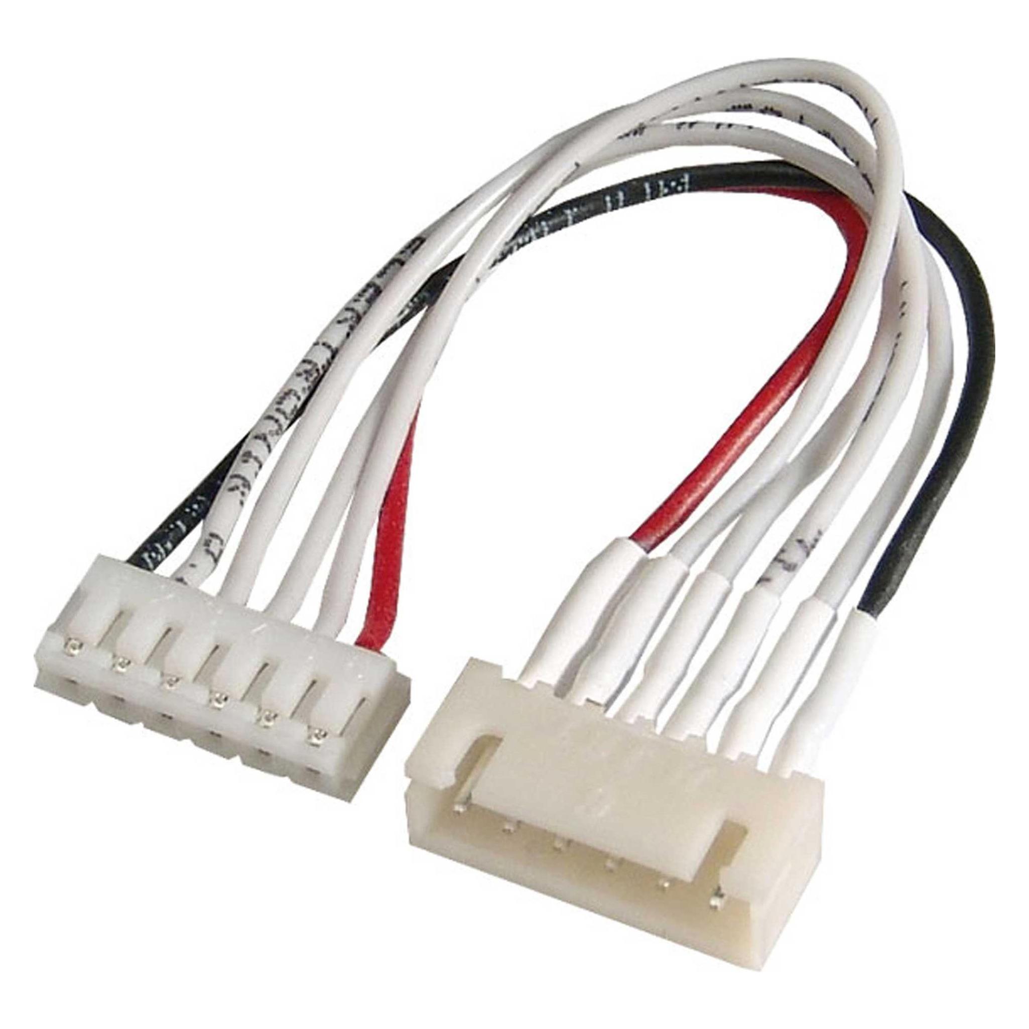 Muldental sensor adapterkabel xh auf eh 5s 1stk. 10cm (56489)