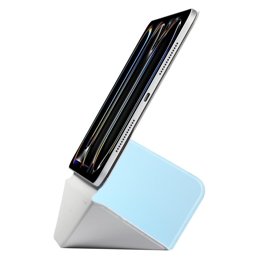 MOFT Etui Dynamic folio do iPad 11" A16 11 gen. (2025)/ iPad 10.9" 10 gen. (2022) smoothing mist (Apple iPad 2022 (10. Gen), Apple iPad 2025 (11. Gen)) (Mof000106)