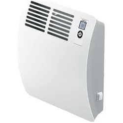 Stiebel Eltron CON 10 Premium, 1 kW Wandkonvektor für ca. 12 m2, Heizkörper, Weiss
