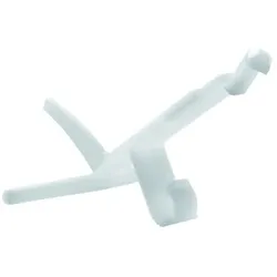 Grohe Hebel 43519000 für Wandeinbau-Spülkasten 6-9l