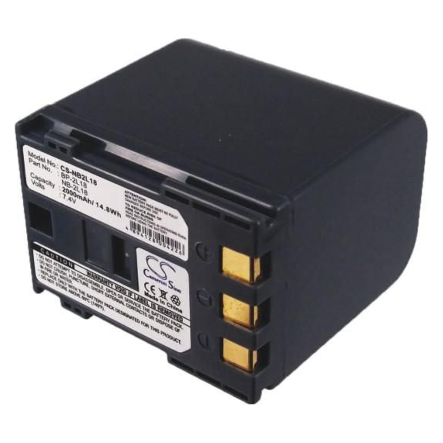 CoreParts MBXCAM-BA085 Kamera-/Camcorder-Akku Lithium-Ion (Li-Ion) (Kamera Akku) (MBXCAM-BA085)