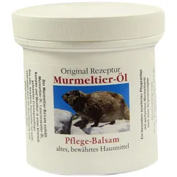 Murmeltieröl Pflege Balsam 250 ml