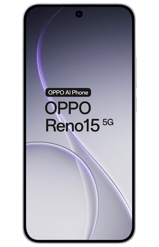 OPPO Reno15 5G 512GB Weiß