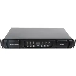 Pronomic MC6-400 Endstufe 6x 600 Watt