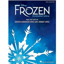 s Frozen - The Broadway Musical, Fachbücher von Kristen Anderson-Lopez