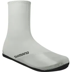 Shimano, Herren, Schuhüberzug, DUAL H2O SHOE COVER LIGHT GRAY XXL (SHOE SIZE 47-49) (XXL), Grau