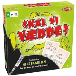 Tactic Skal vi vaedde? (DK)