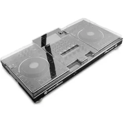 Decksaver DS-PC-XDJXZ, Zubehör DJ, Transparent