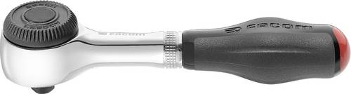 Facom R.360 Umschaltknarre 1/4" (6.3 mm) 120mm