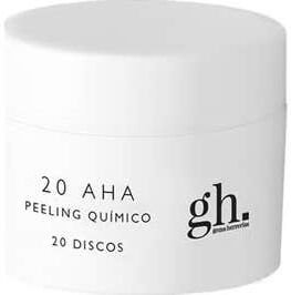 Gh 20 AHA Peeling Químico 20ml