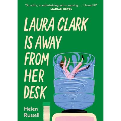 Laura Clark Is Away from Her Desk, Taschenbuch von Helen Russell, Headline, 978-1-03-542108-4