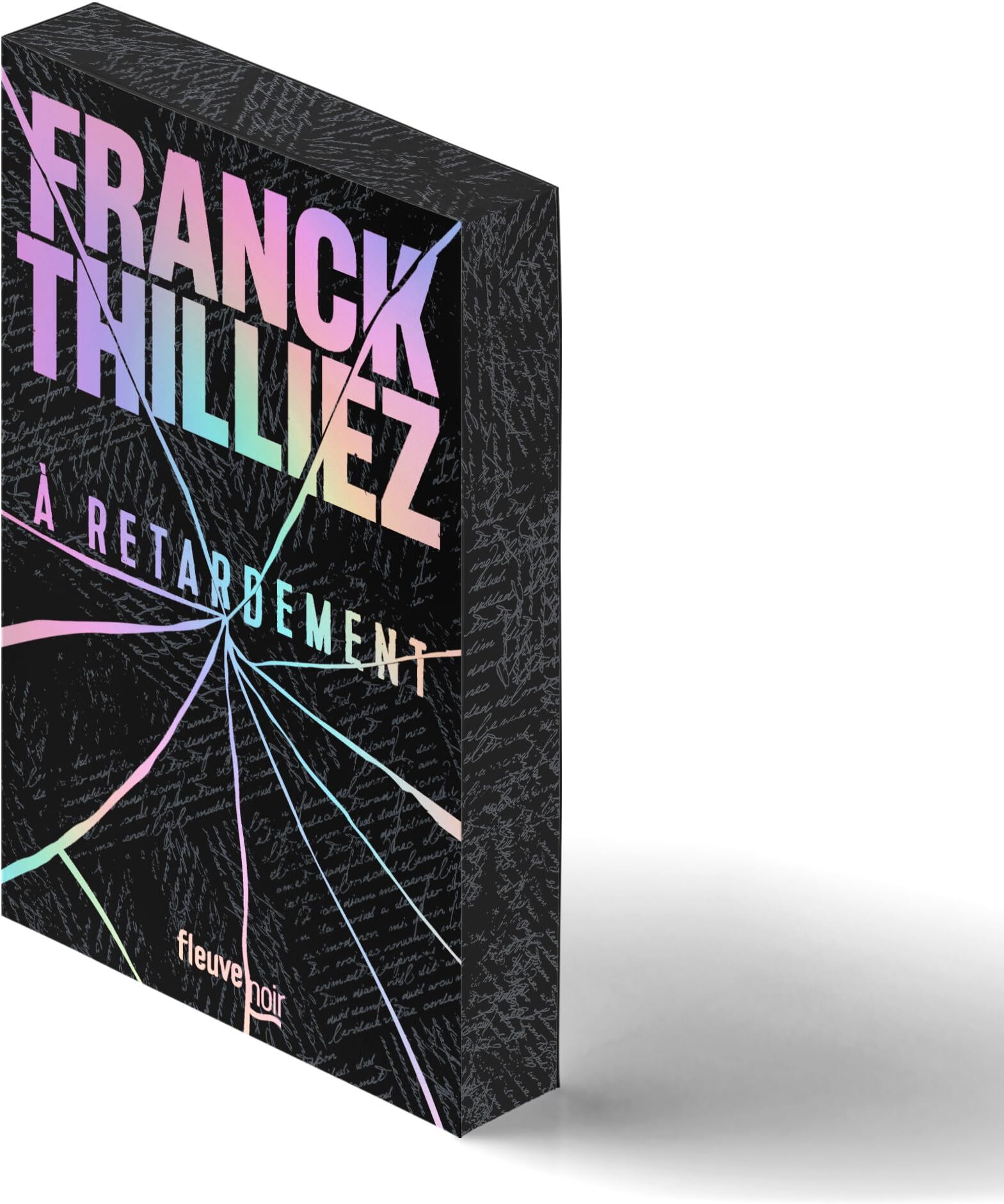Franck Thilliez - A retardement - Preis vom 17.10.2026 19:25:27 h