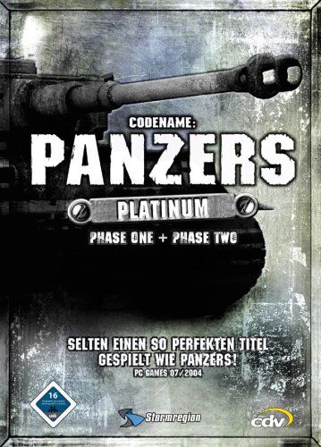 Stormregion - Codename: Panzers Platinum - Phase One + Phase Two - Preis vom 27.09.2026 03:53:48 h