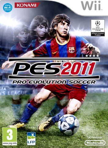 Nintendo - Nintendo - PES 2011 : Pro Evolution Soccer Occasion [ WII ] - 4012927093535 - Preis vom 13.10.2026 11:25:28 h