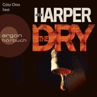 The Dry - Jane Harper, Audio, 9783732451326