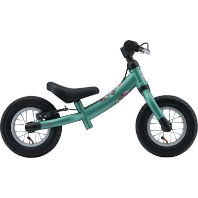 Laufrad BIKESTAR "Flex", blau (petrol), Laufräder, KinderL:81cm, L:81cm