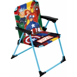 Arditex, Kinderstuhl + Kindertisch, Kinder-Gartenstuhl Marvel Avengers (Kinderstuhl)