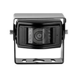 ACV 771000-6012 Rückfahrvideosystem Aufbau Schwarz